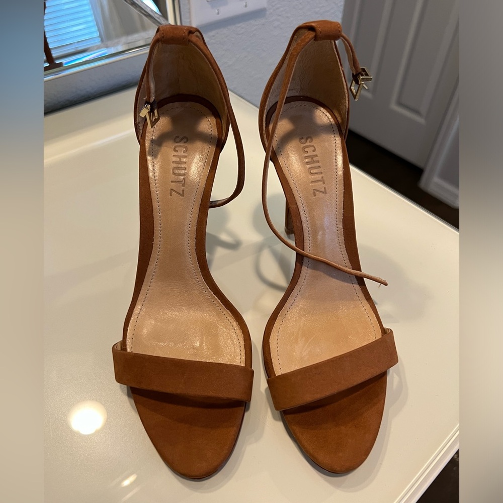 Schütz sandals